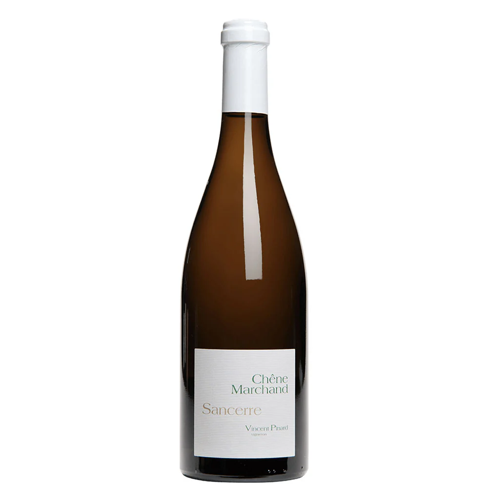 Sancerre Blanc "ChĂȘne Marchand" 2022 - Vincent Pinard