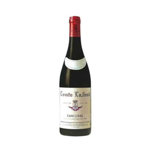 Sancerre Rouge "Comte Lafond" 2023 - Baron de Ladoucette - Image 2