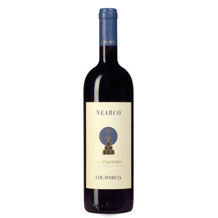 SantâAntimo Rosso DOC "Nearco" 2021 - Col dâOrcia