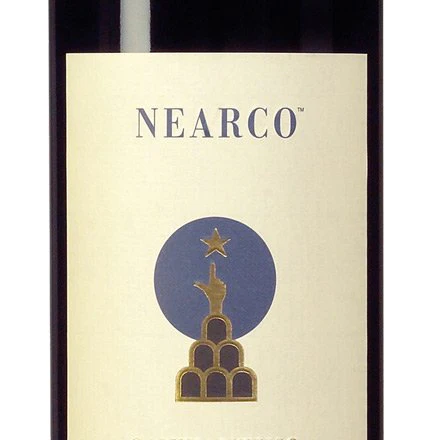 SantâAntimo Rosso DOC "Nearco" 2021 - Col dâOrcia - Image 3