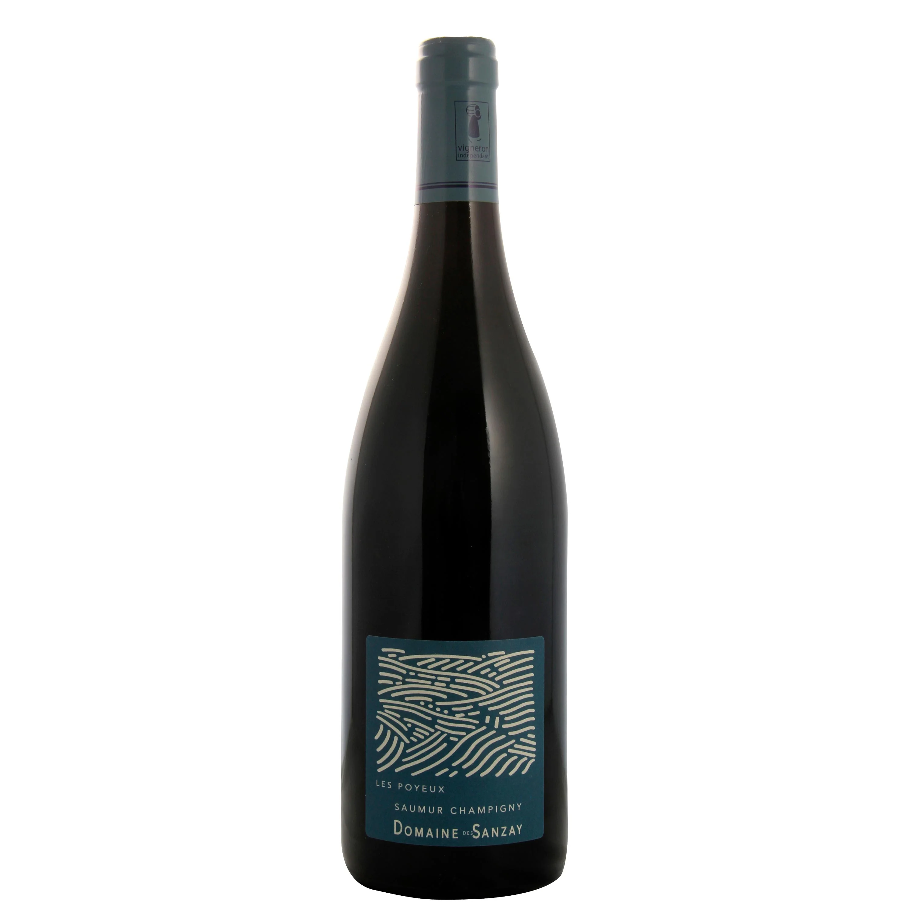 Saumur-Champigny "Les Poyeux" 2023 Magnum - Domaine Des Sanzay