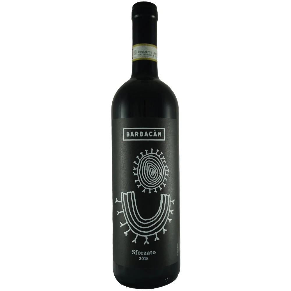 Sforzato di Valtellina DOCG 2022 - Barbacàn