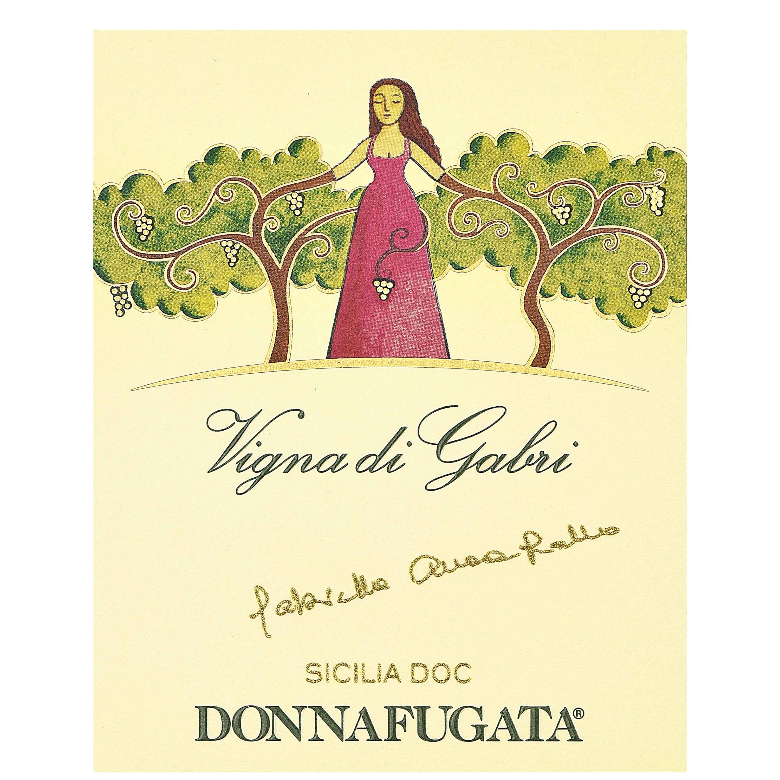 Sicilia Bianco DOC “Vigna di Gabri” 2024 - Donnafugata - Image 2