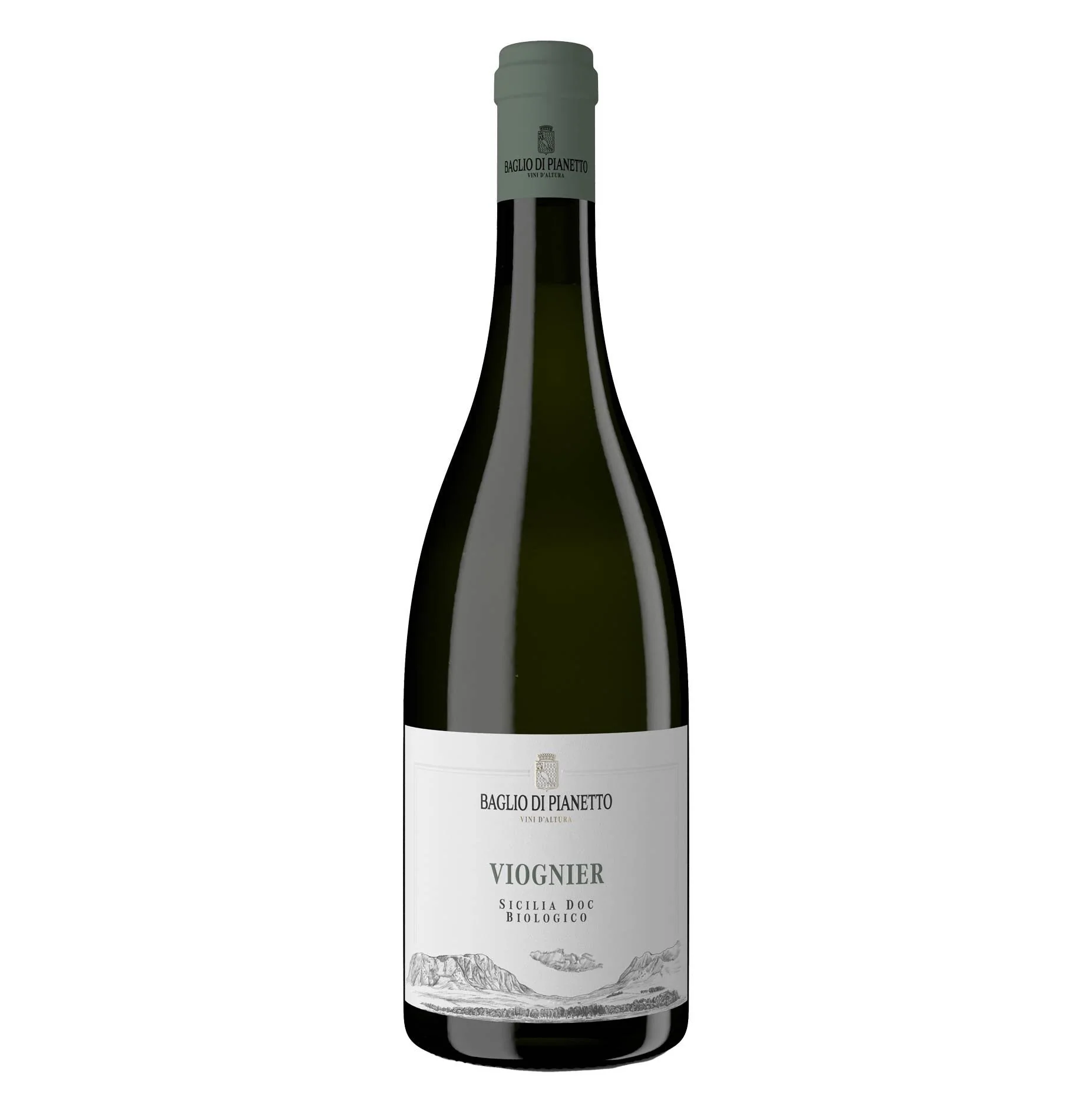 Sicilia Bianco DOC "Viognier in Purezza" 2025 - Baglio di Pianetto