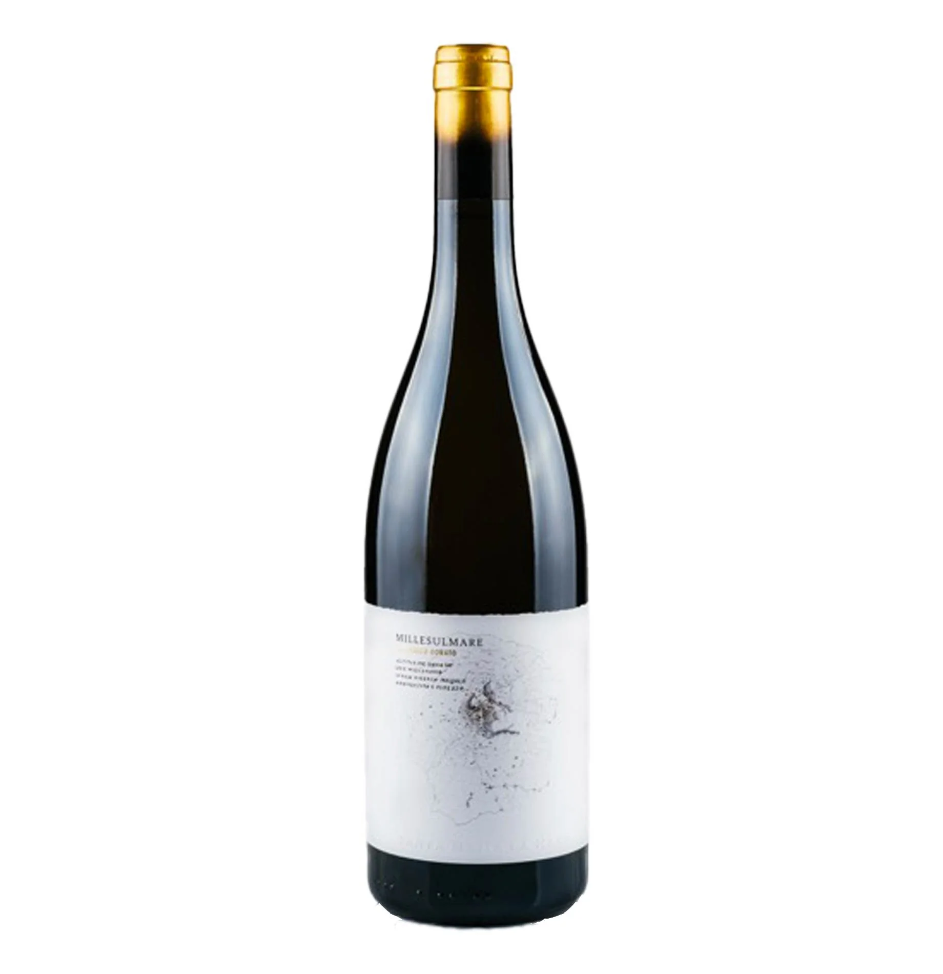 Sicilia Bianco "Millesulmare" 2021 - Santa Maria La Nave