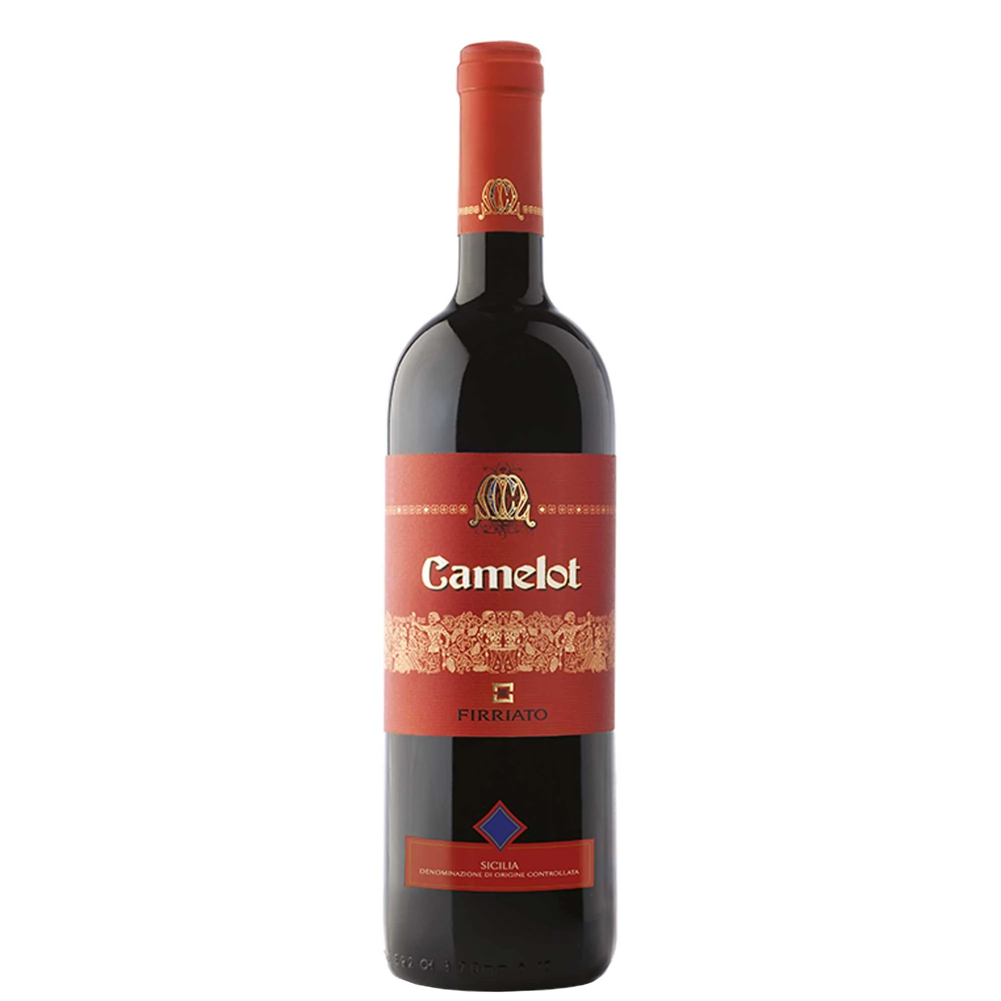 Sicilia DOC "Camelot" 2020 - Firriato