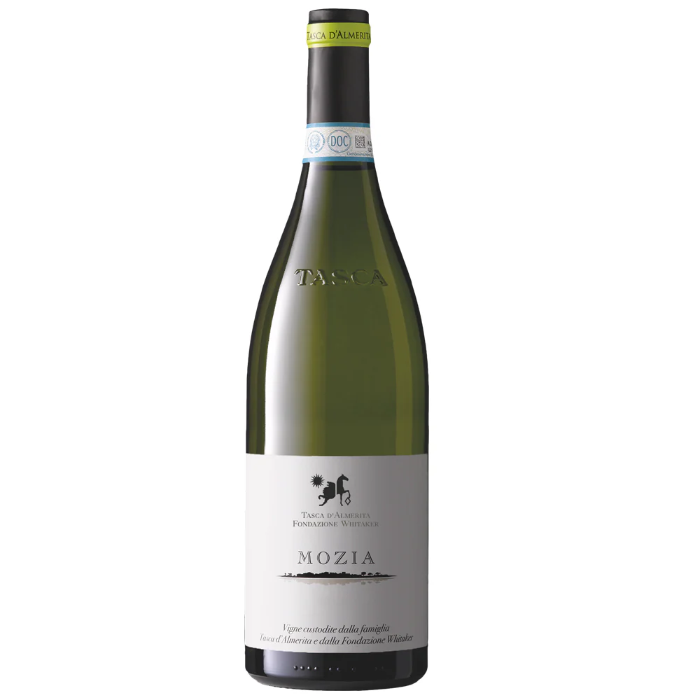 Sicilia DOC Grillo “Mozia” 2025 - Tenuta Whitaker, Tasca d’Almerita