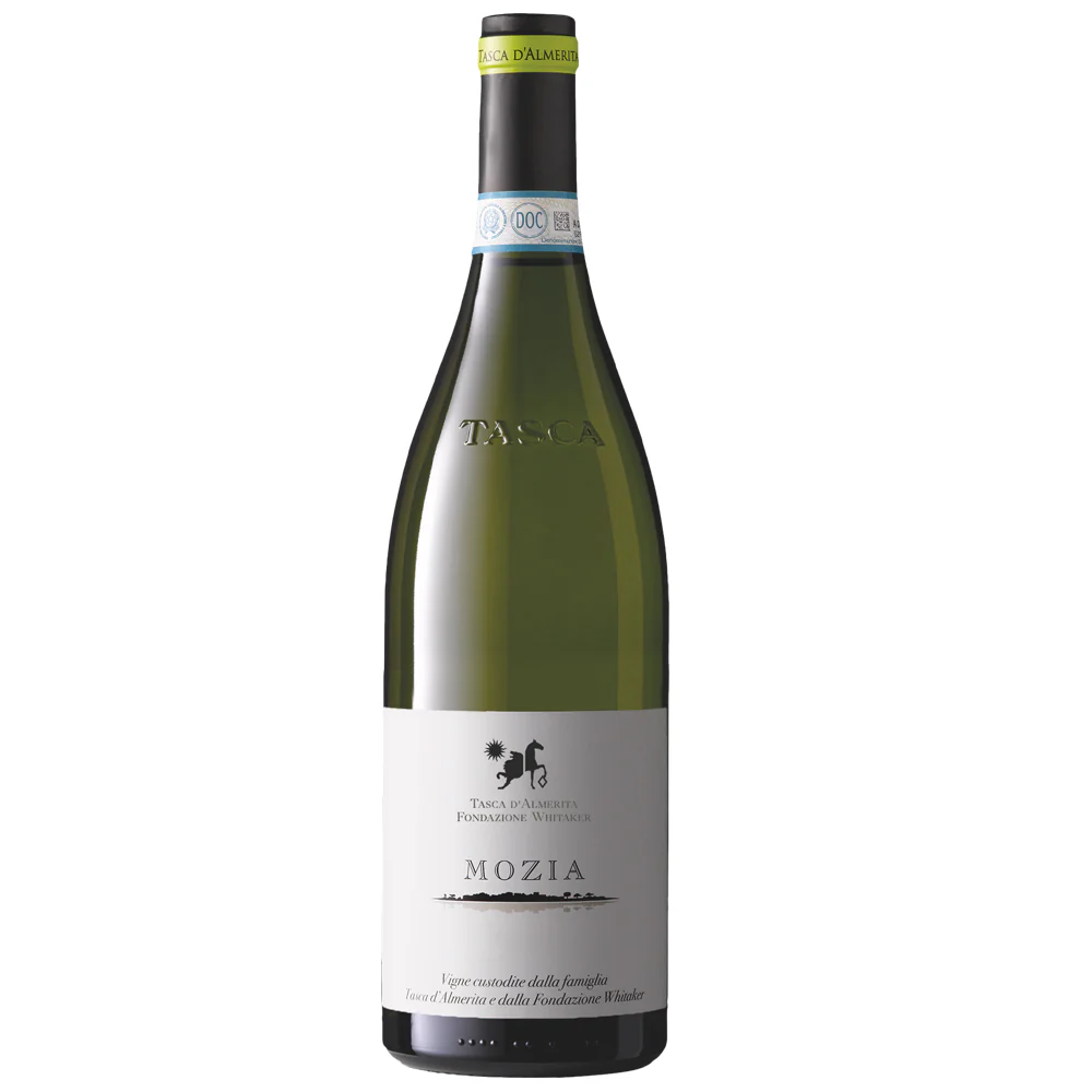 Sicilia DOC Grillo “Mozia” 2025 - Tenuta Whitaker, Tasca d’Almerita - Image 2