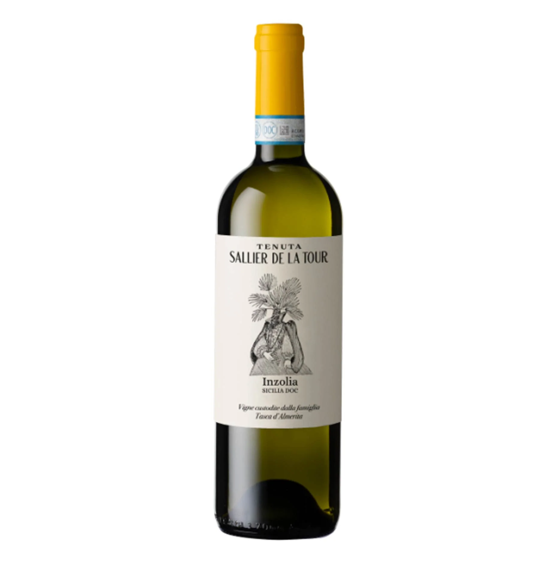 Sicilia DOC Inzolia 2025 - Tenuta Sallier de La tour, Tasca dâAlmerita