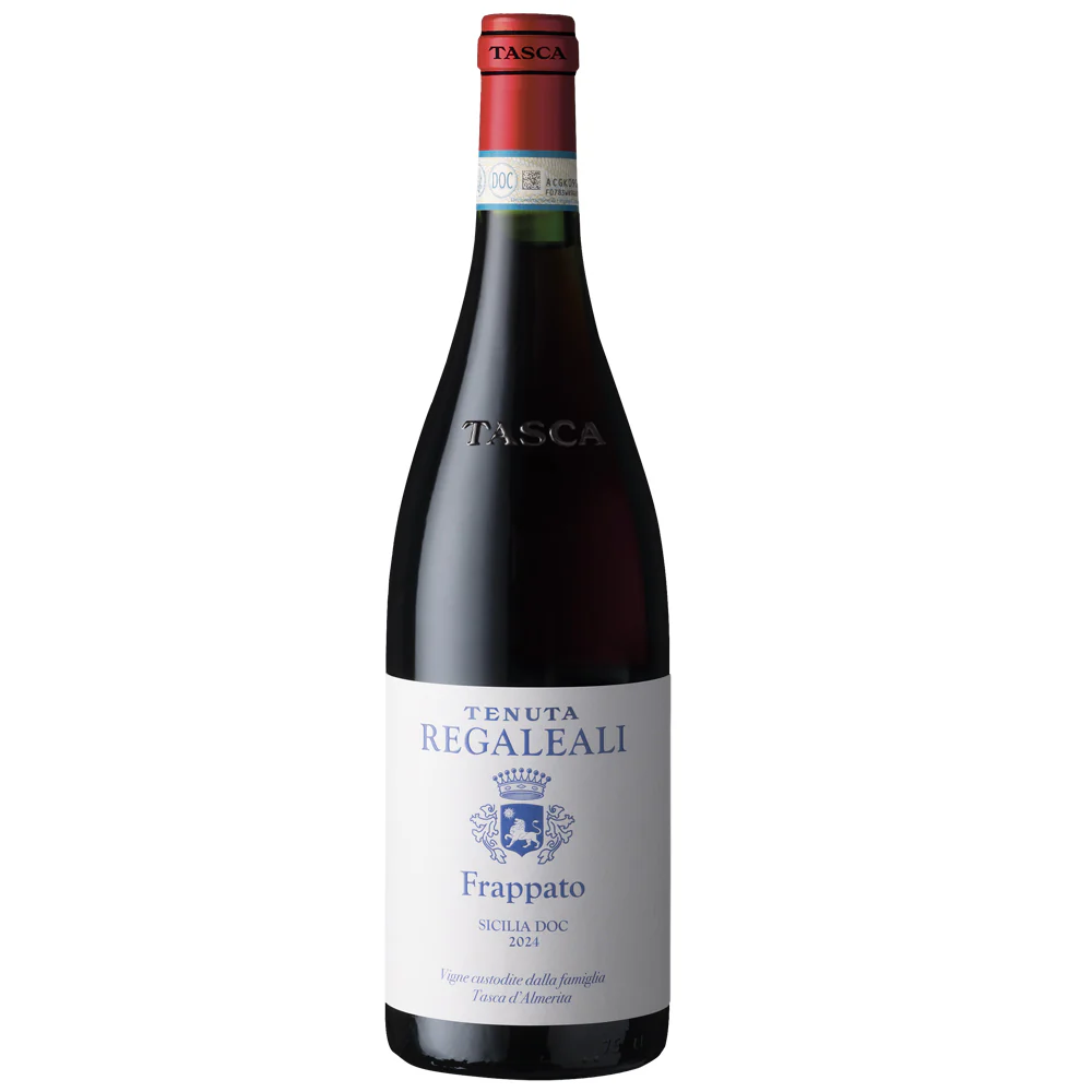 Sicilia Frappato DOC 2024 - Tenuta Regaleali, Tasca dâAlmerita - Image 2