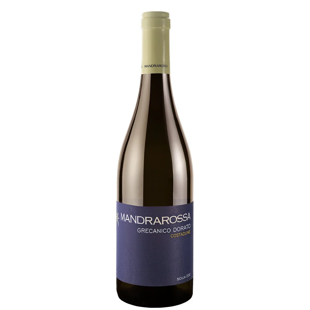 Sicilia Grecanico Dorato DOC "Costadune" 2024 - Mandrarossa