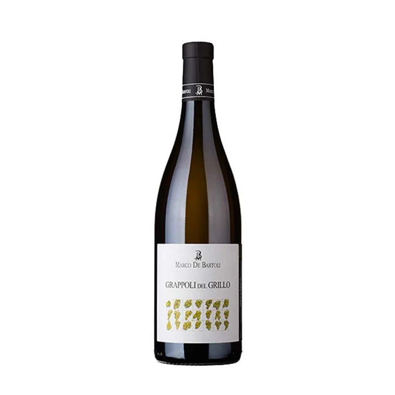 Sicilia Grillo DOC "Grappoli del Grillo" 2022 - Marco De Bartoli