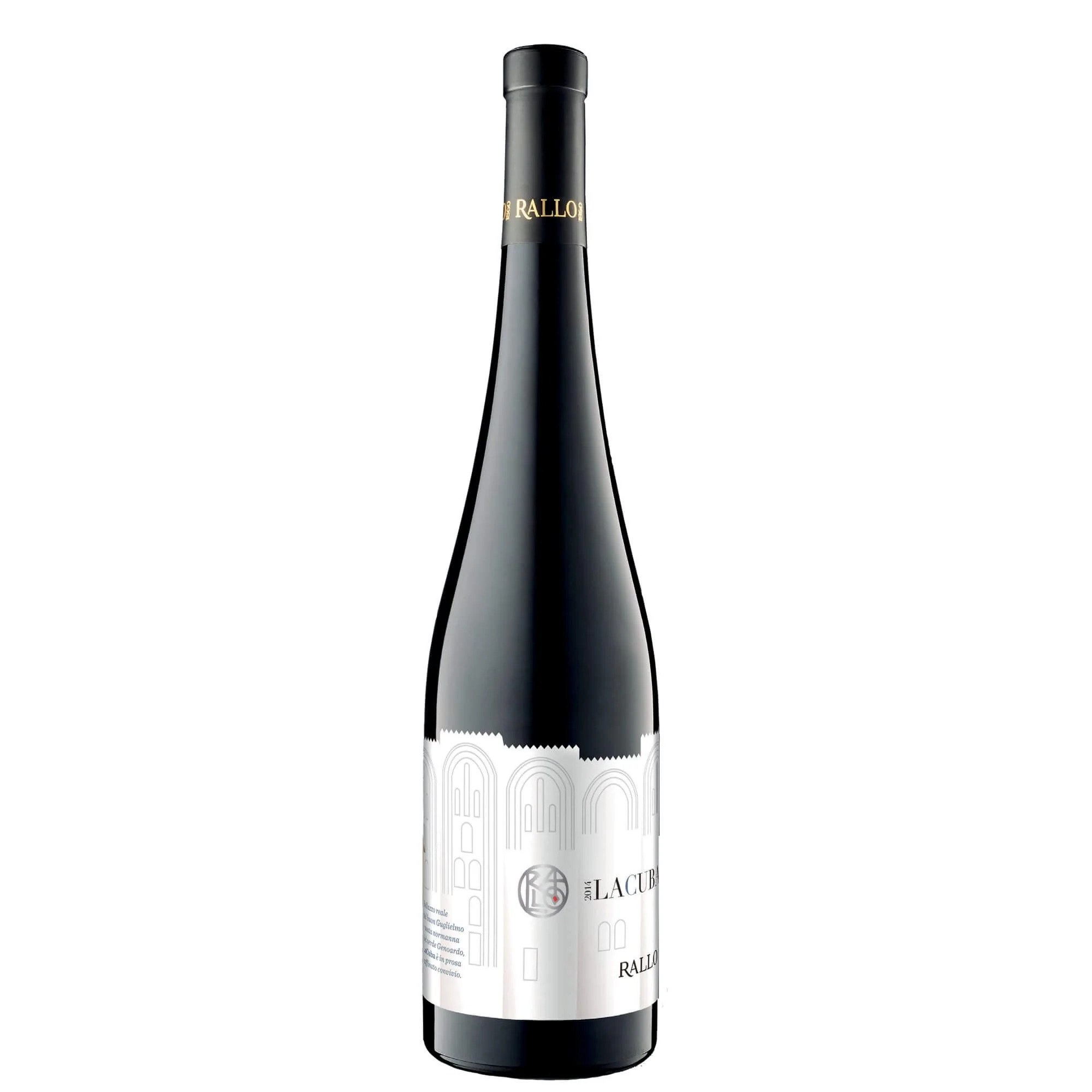 Sicilia Grillo DOC "La Cuba" 2021 - Rallo