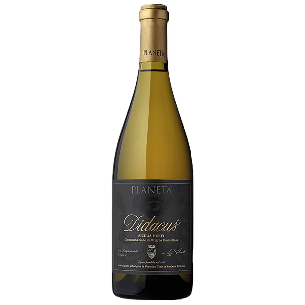 Sicilia Menfi Chardonnay DOC "Didacus" 2023 - Planeta