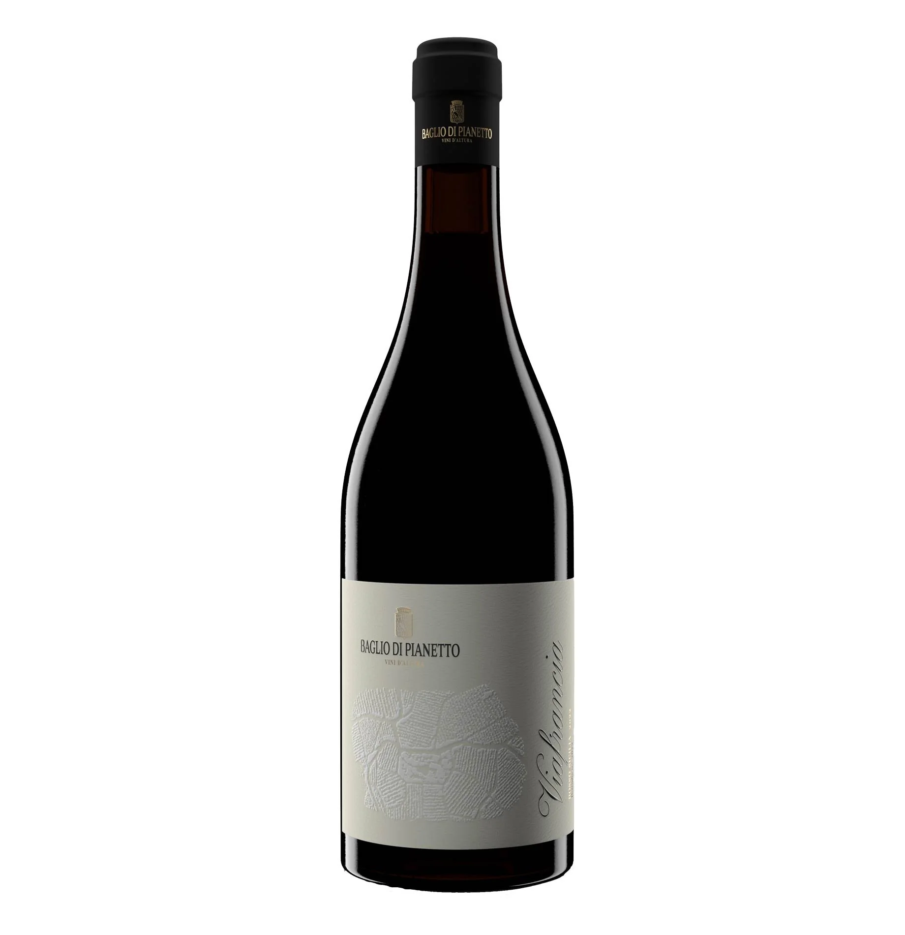 Sicilia Rosso DOC "ViaFrancia" 2022 - Baglio di Pianetto