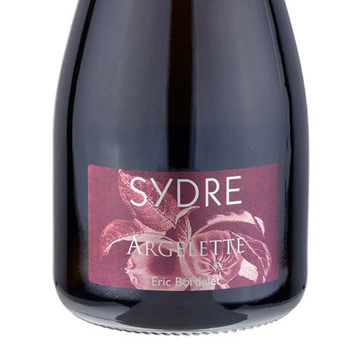 Sidro "Argelette" 2022 - Eric Bordelet - Image 2