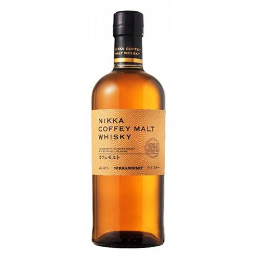 Single Malt Whisky "Coffey Malt" - Nikka (0.7l)