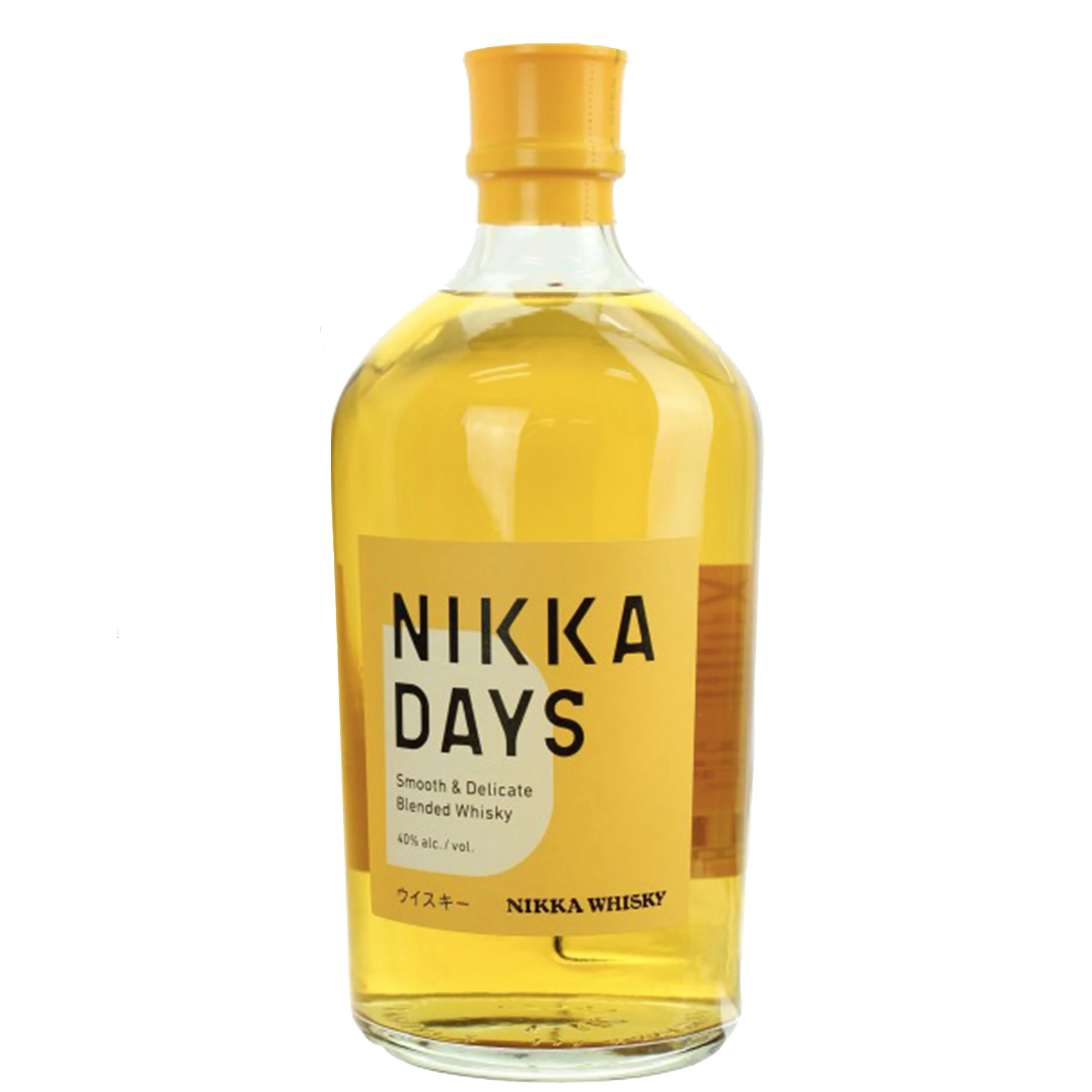Smooth & Delicated Blended Whisky "Nikka Days" - Nikka (astuccio) - Image 2