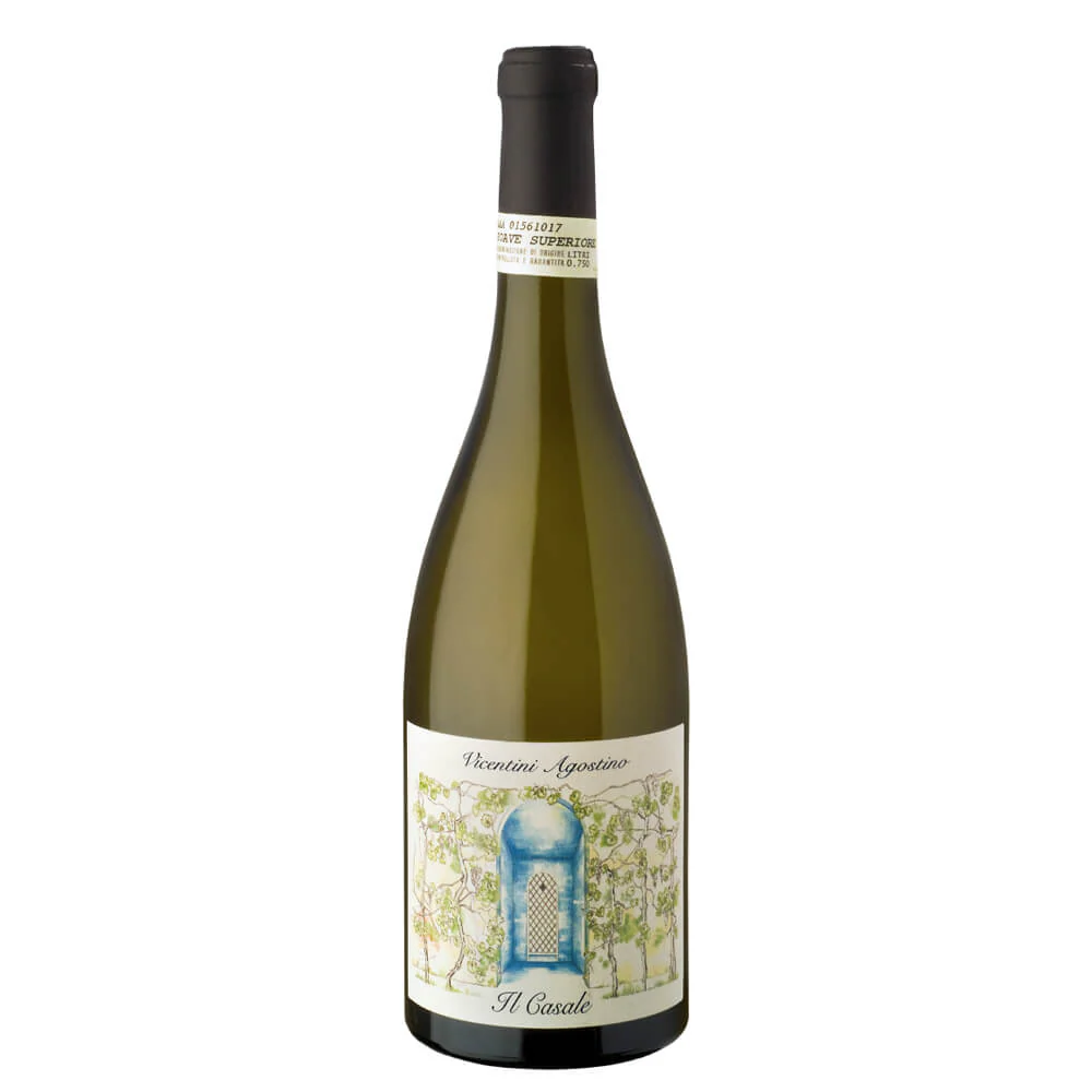 Soave Superiore DOCG "Il Casale" 2024 - Vicentini Agostino