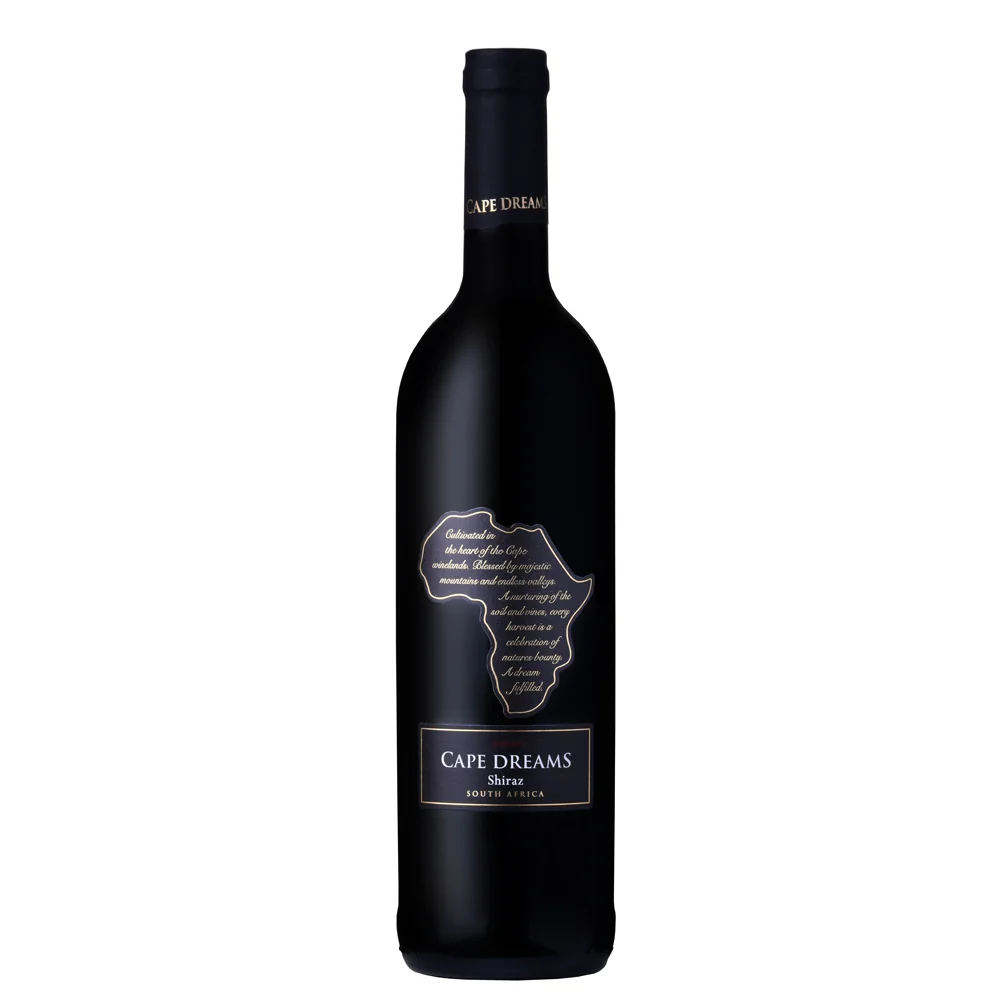 South Africa Shiraz 2024 - Cape Dreams