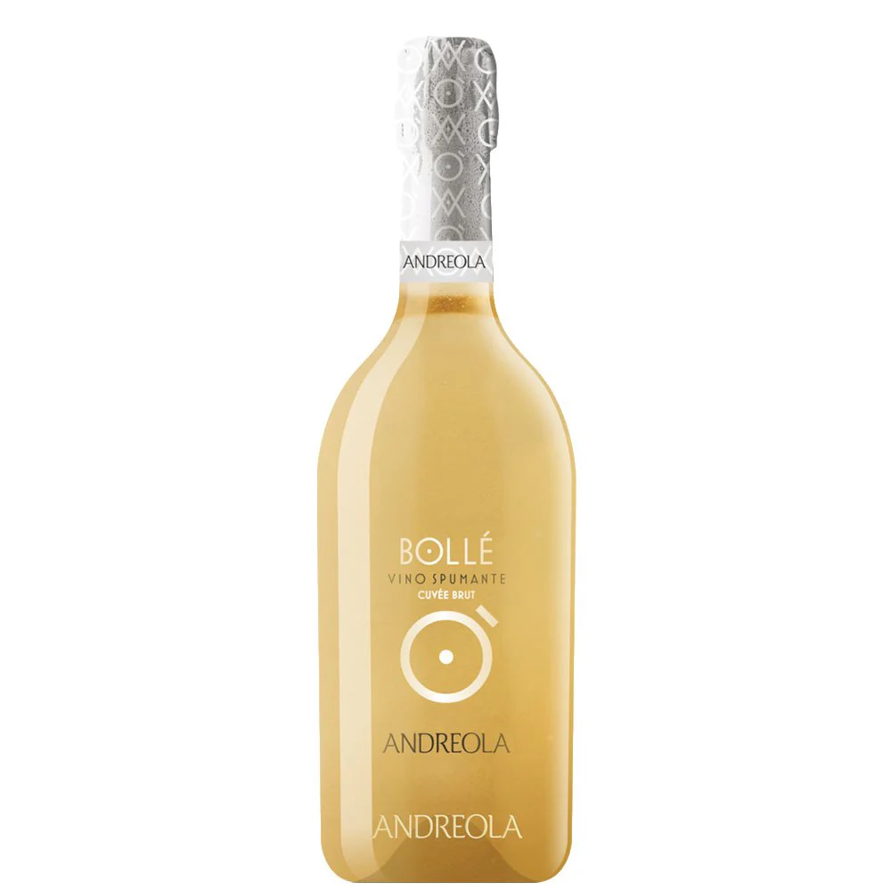 Spumante Brut "Bollé" - Andreola