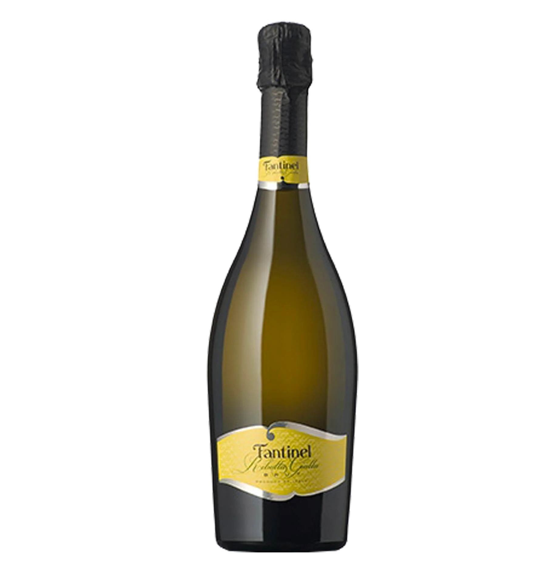 Spumante Brut Friuli DOC Ribolla Gialla "One & Only" - Fantinel