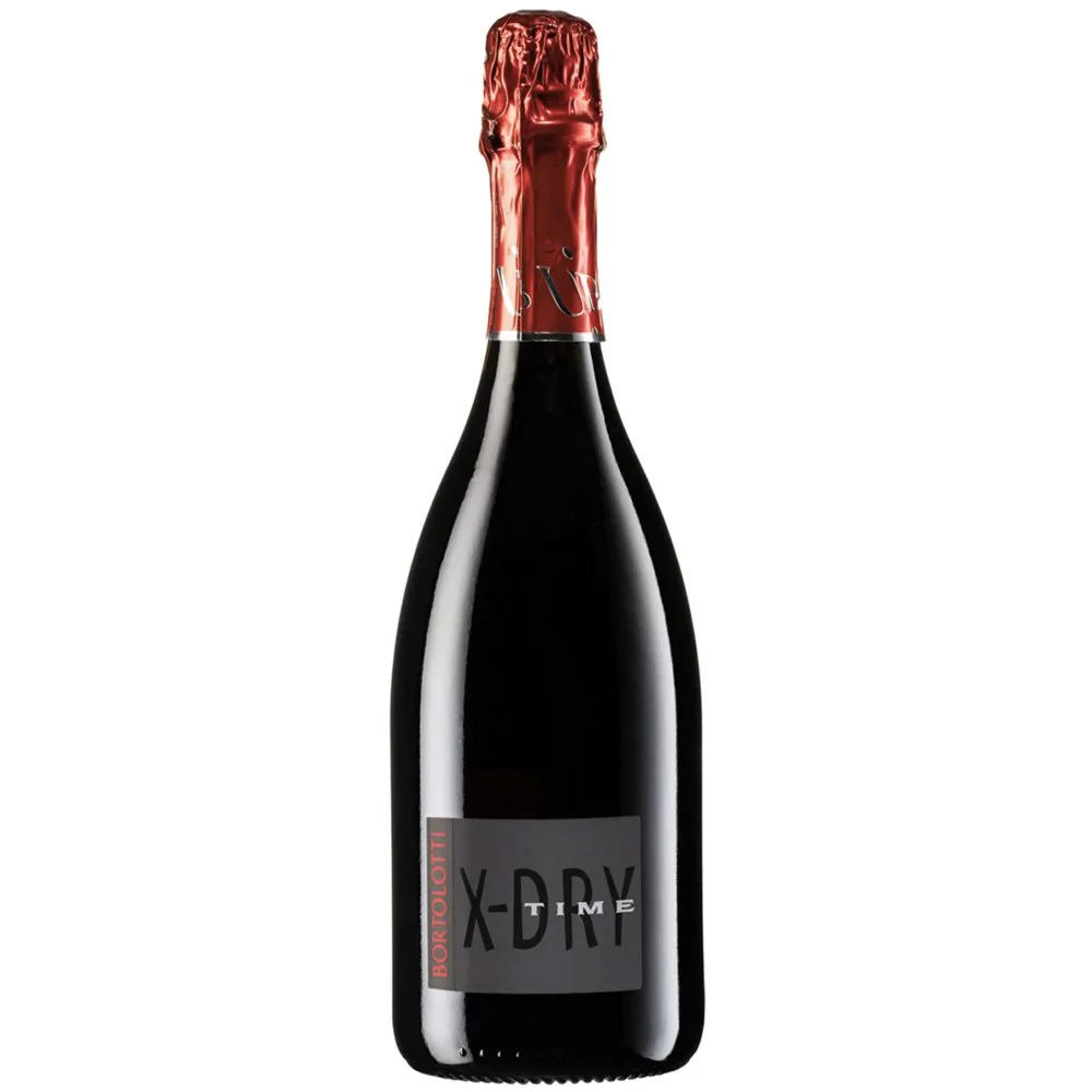 Spumante Brut “X-Dry Time” - Bortolotti