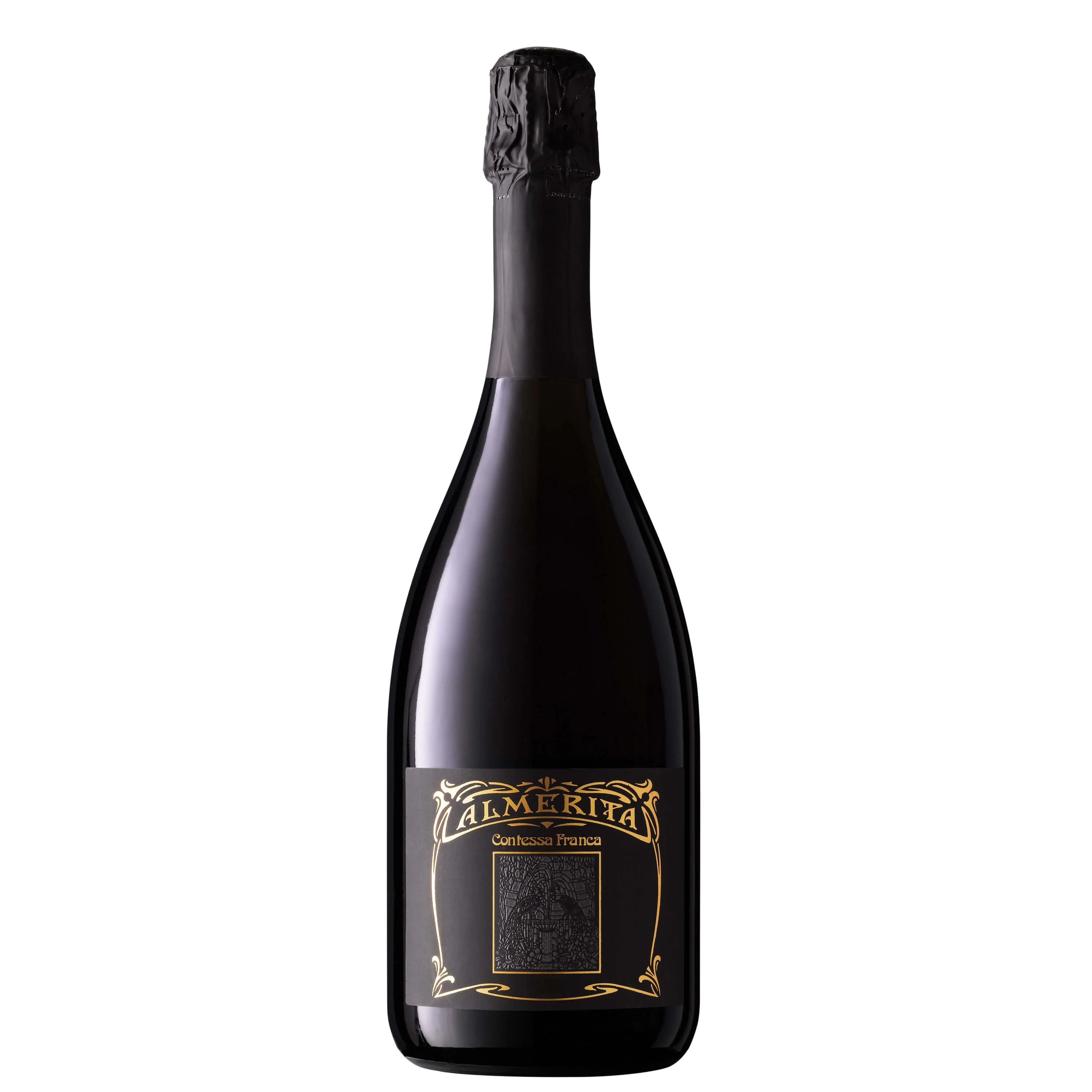 Spumante Contea di Sclafani DOC "Almerita Contessa Franca" 2016 - Tenuta Regaleali, Tasca dâAlmerita