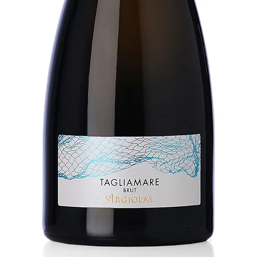 Spumante Metodo Charmat Brut "Tagliamare" - Argiolas - Image 2