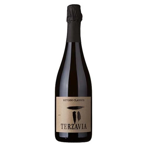 Spumante Metodo Classico Brut Nature "Terzavia" 2022 - Marco De Bartoli