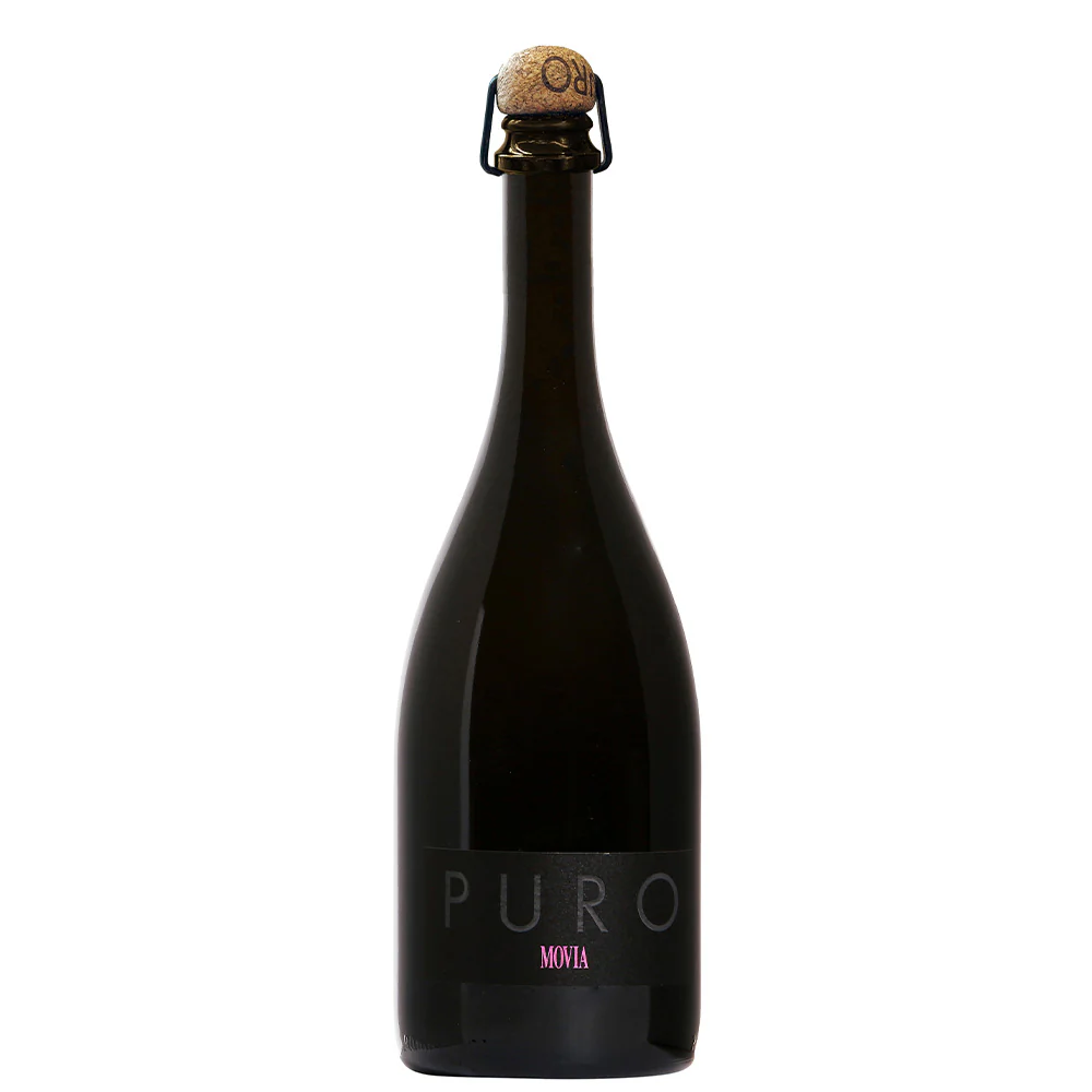 Spumante "Puro" Rosé 2020 - Movia