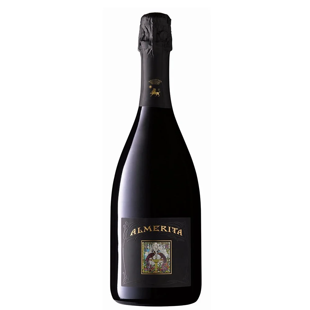 Spumante Sicilia DOC 2022 "Almerita" - Tenuta Regaleali, Tasca dâAlmerita