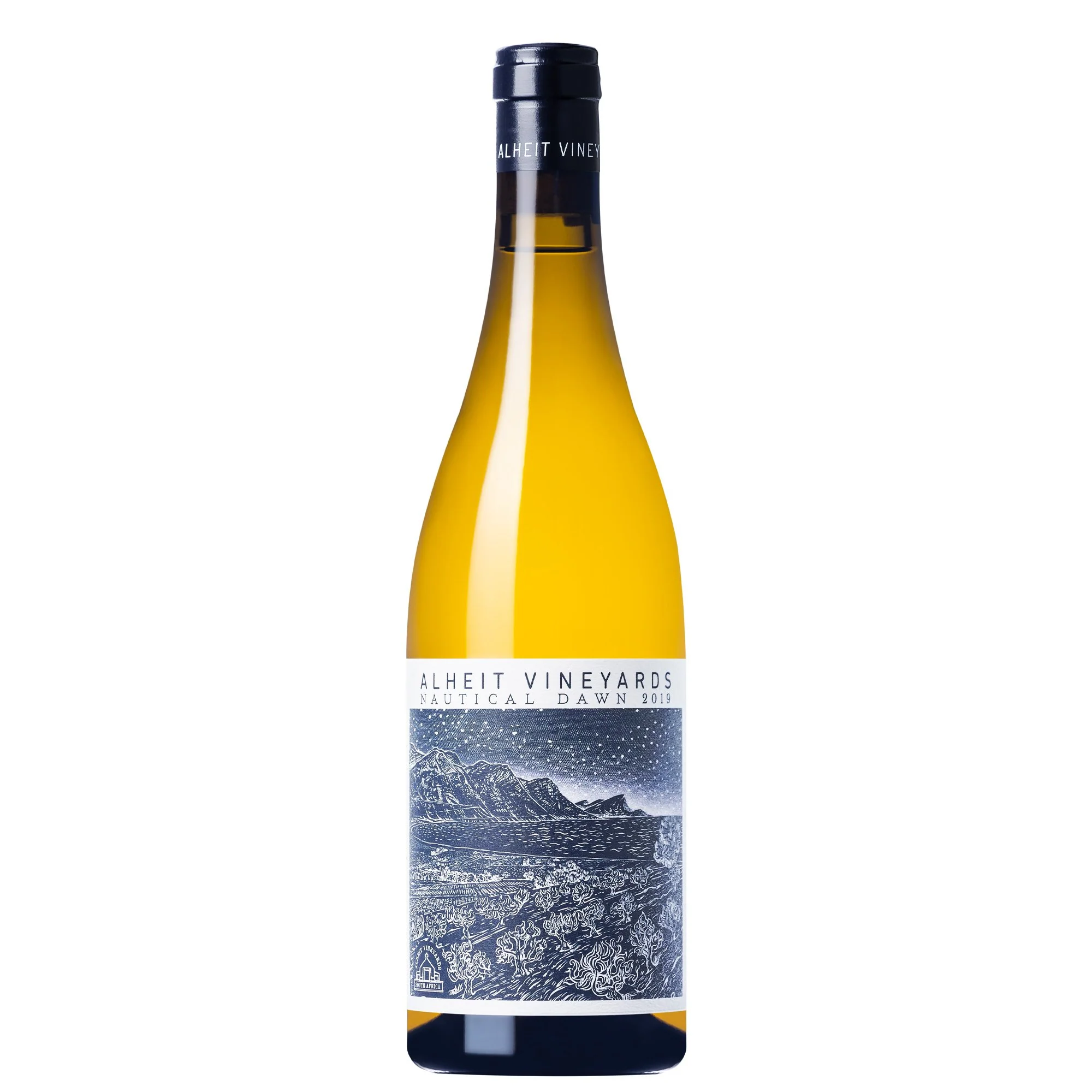 Stellenbosch WO "Nautical Dawn" 2024 - Alheit Vineyards