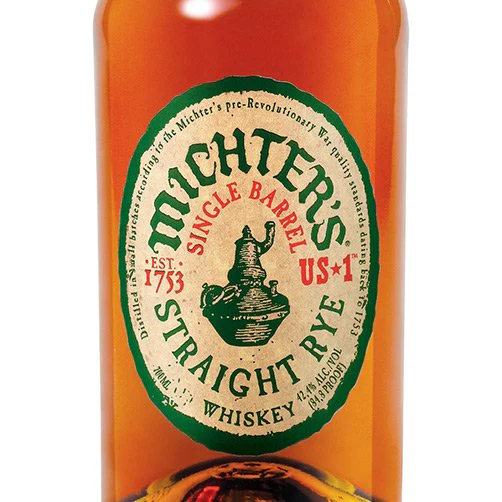 Kentucky Straight Rye Whiskey - Michter’s (0.7l) - Image 2