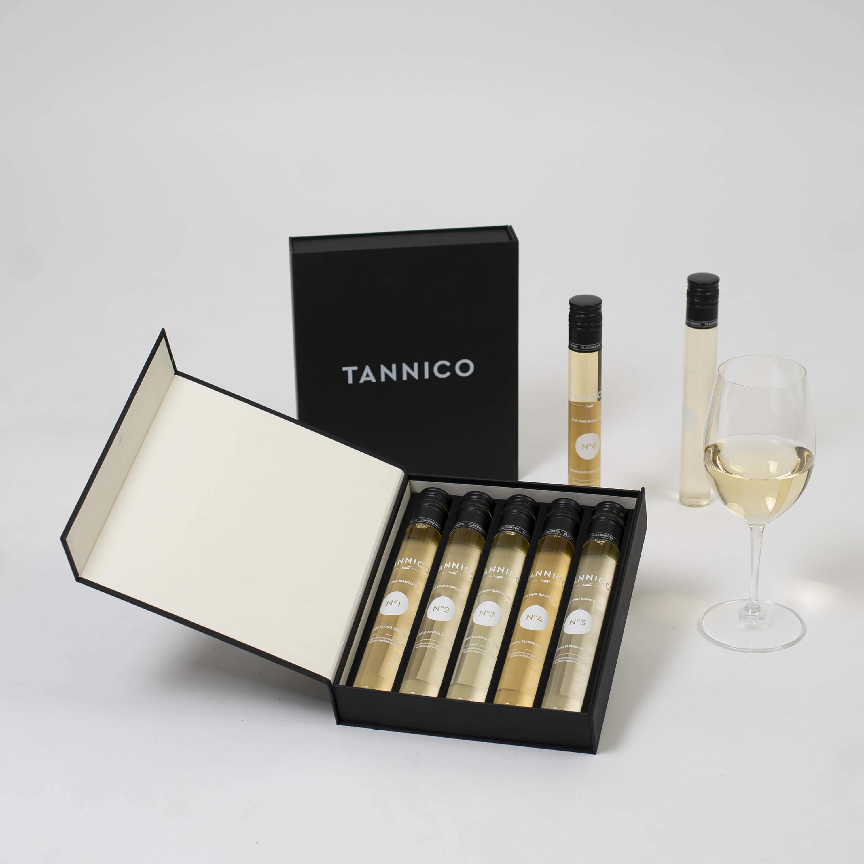 Tannico Flying School at Home - Che vino bianco sei? - Image 3