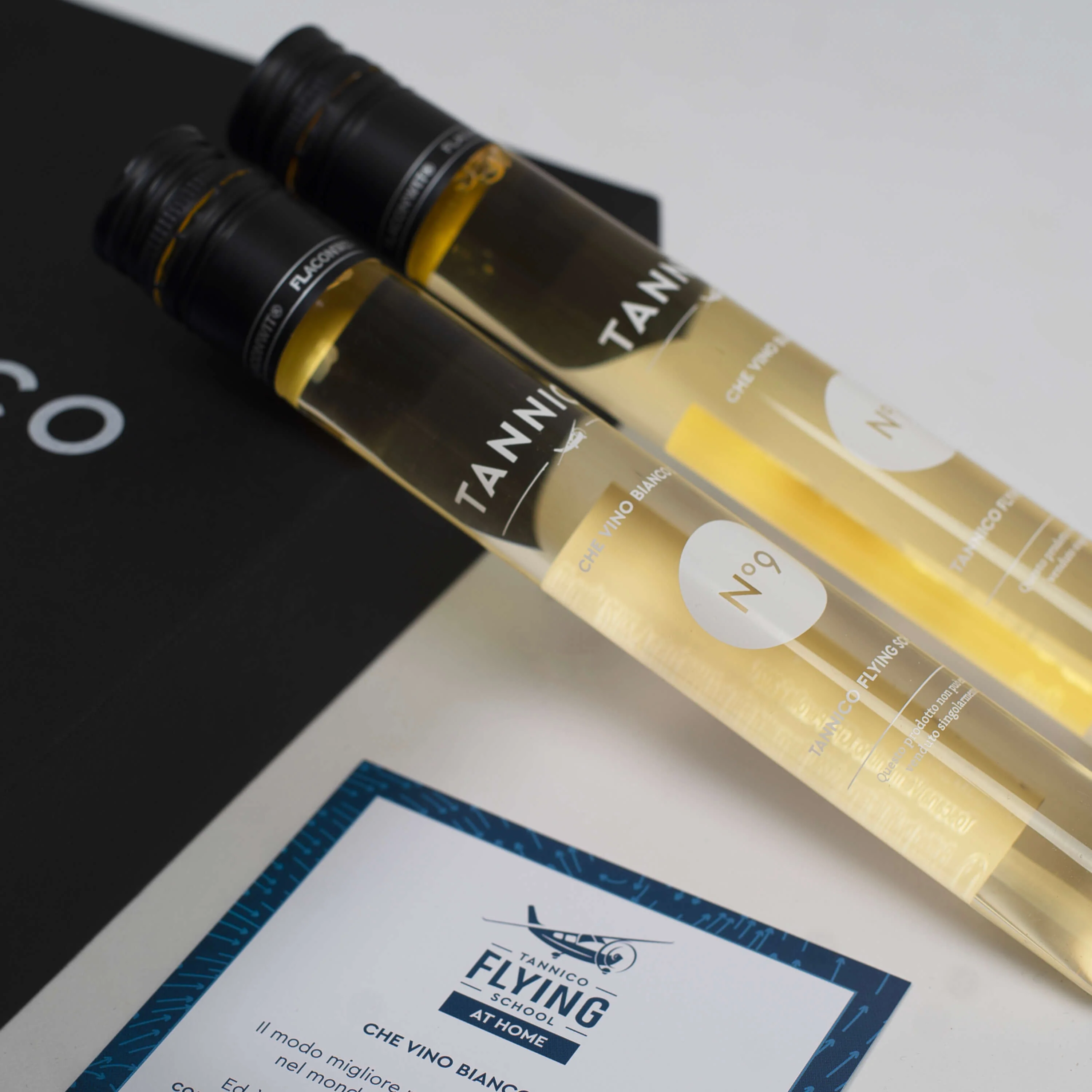 Tannico Flying School at Home - Che vino bianco sei? - Image 4