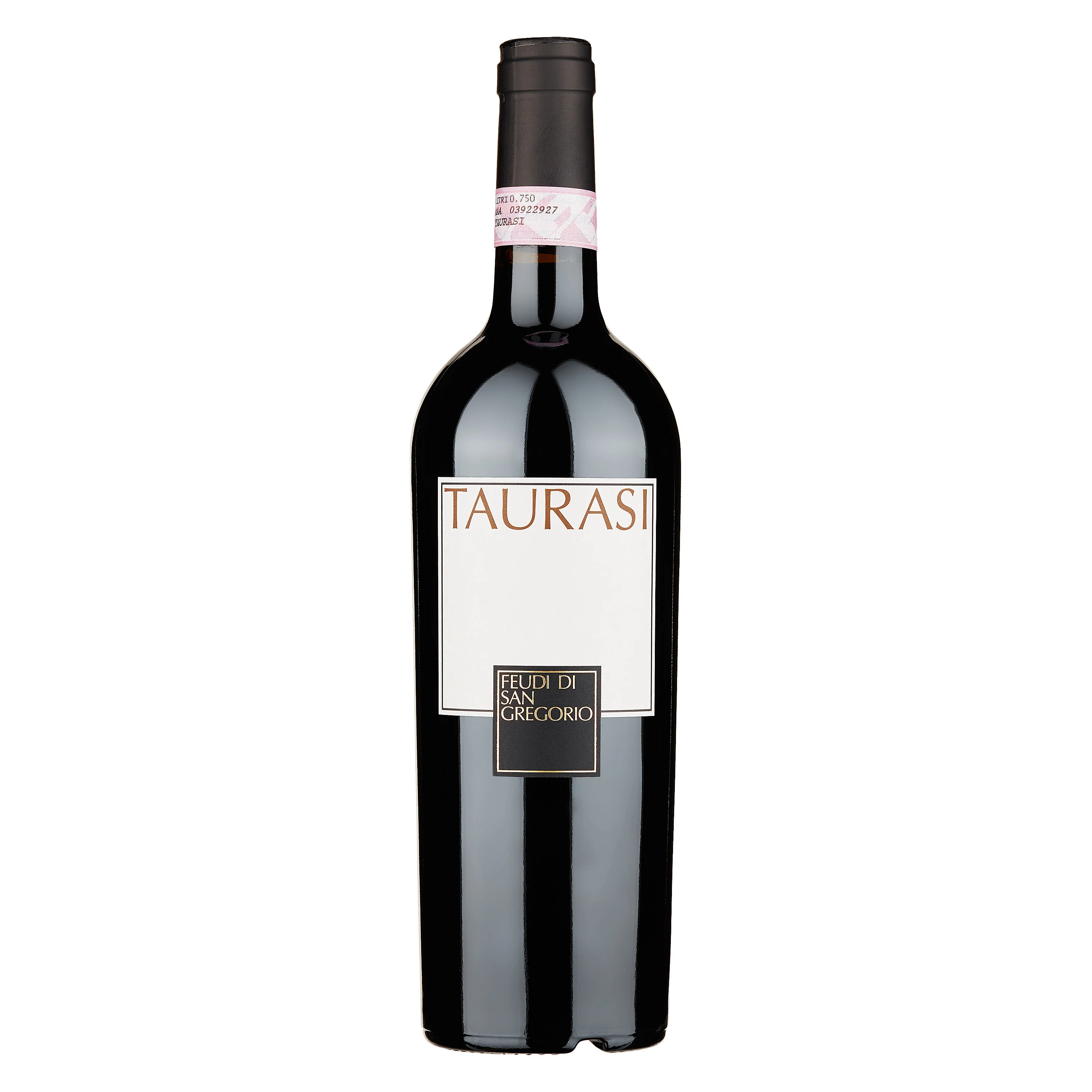 Taurasi DOCG "Taurasi" 2021 - Feudi di San Gregorio