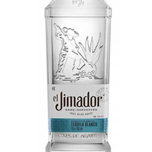 Tequila Blanco "El Jimador" - Brown Forman (1l) - Image 2