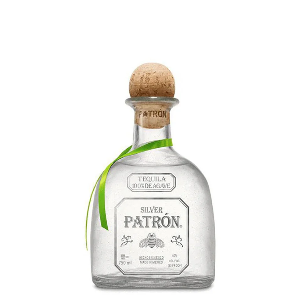 Tequila Silver - Patrón (0.7l)