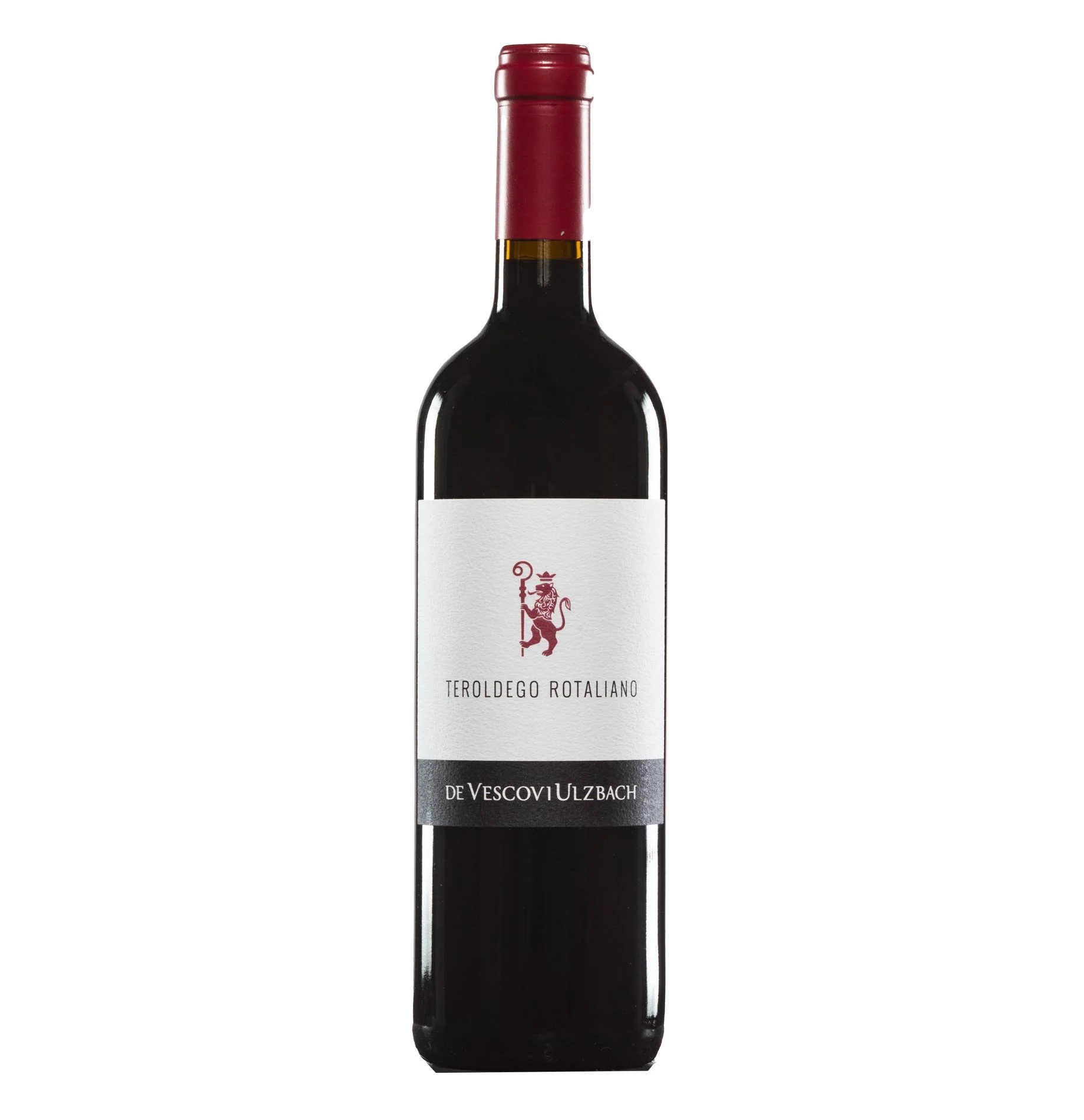 Teroldego Rotaliano DOC 2023 - De Vescovi Ulzbach