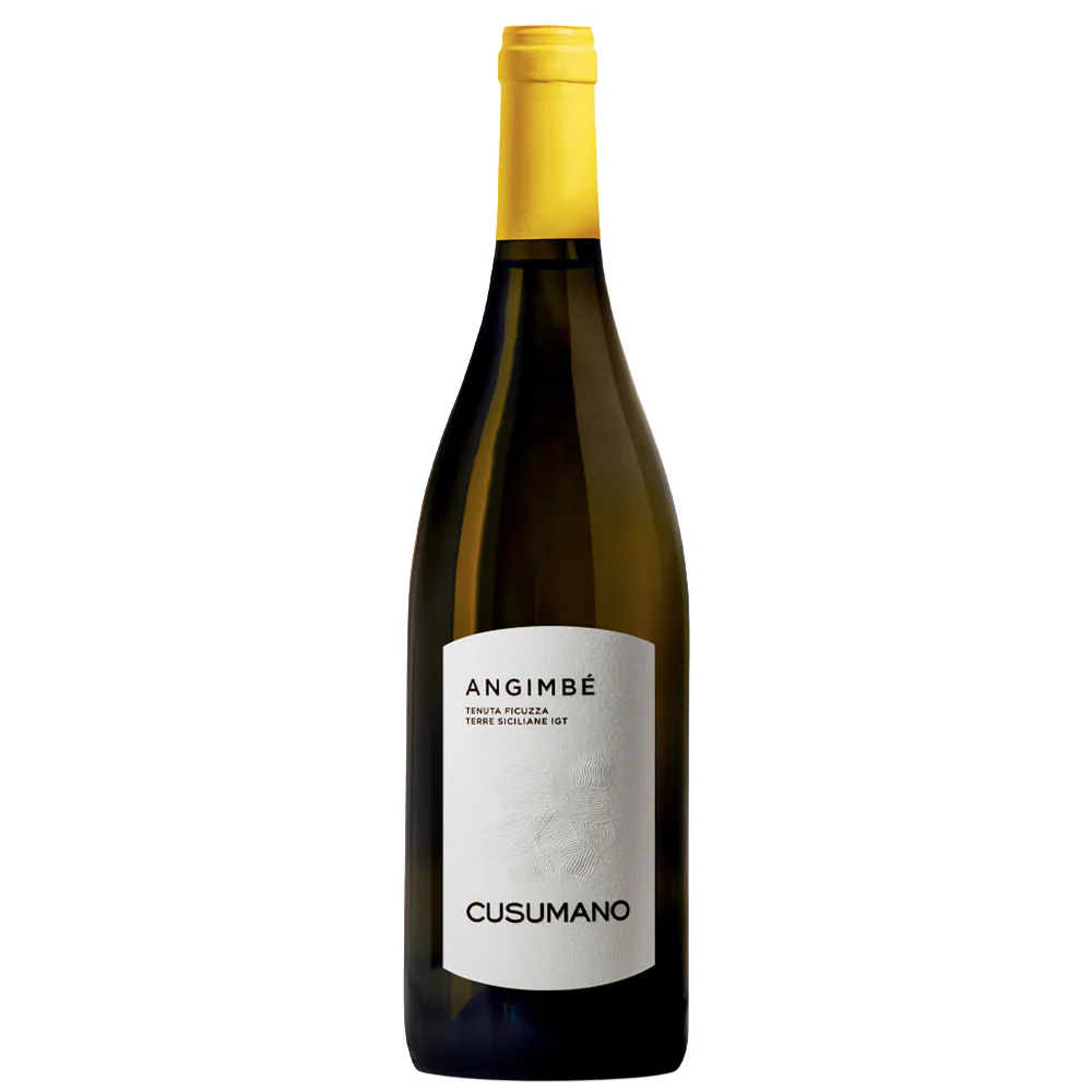 Terre Siciliane Bianco "Angimbé" 2025 - Cusumano - Image 2