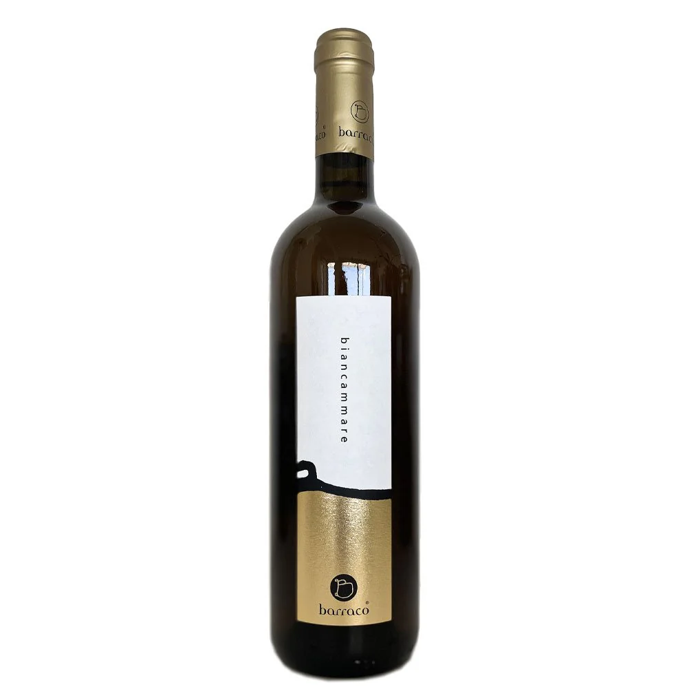 Terre Siciliane Bianco IGT “Biancammare” 2024 - Barraco