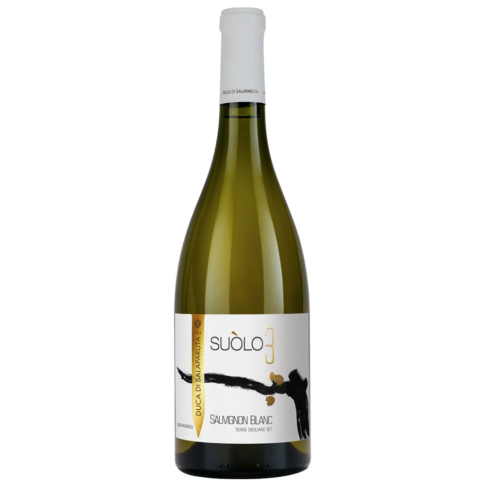 Terre Siciliane Bianco IGT "Suòlo 3" 2021 - Duca di Salaparuta