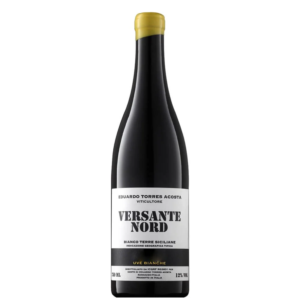 Terre Siciliane Bianco IGT "Versante Nord" 2024 - Eduardo Torres Acosta