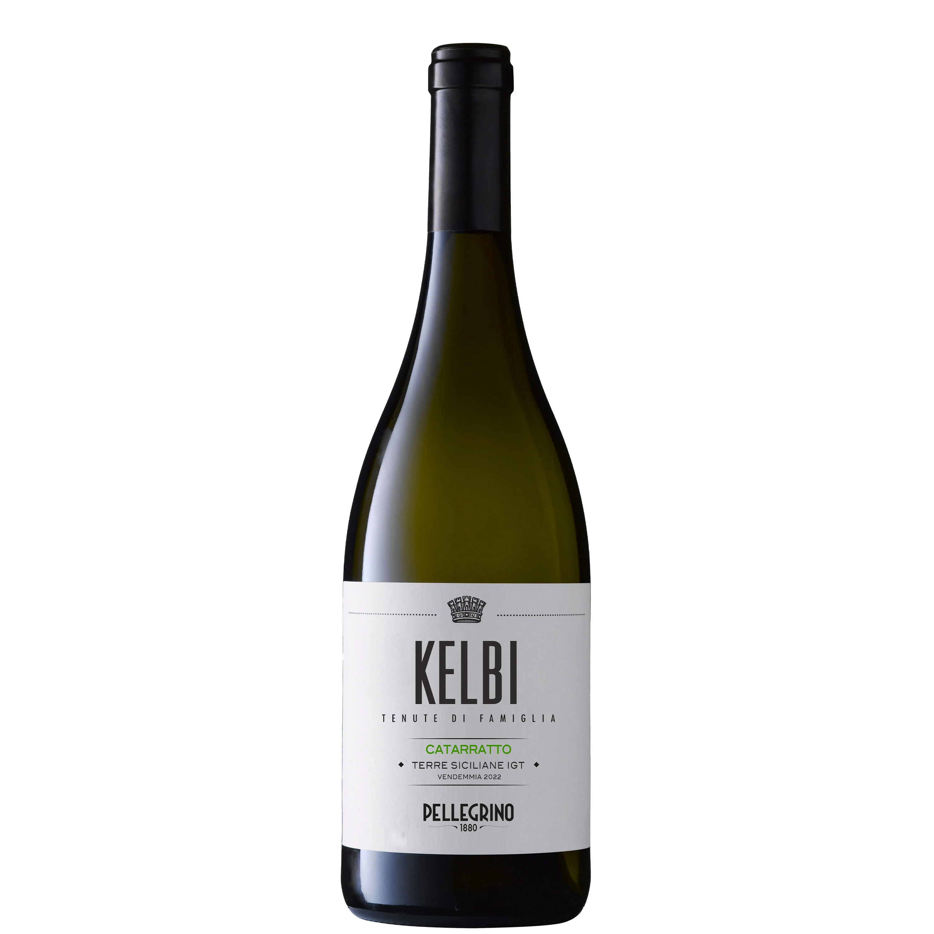 Terre Siciliane Catarratto IGT "Kelbi" 2025 - Cantine Pellegrino 1880