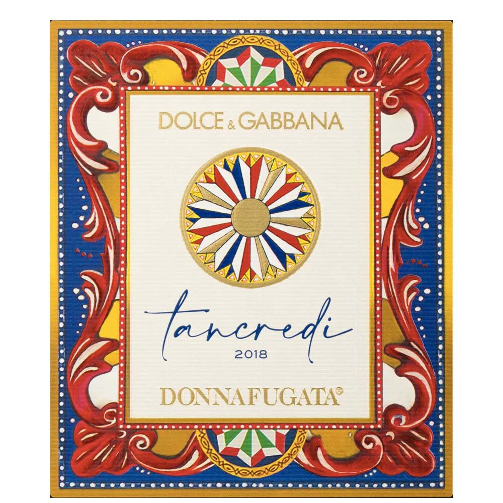 Terre Siciliane IGT "Tancredi" 2021 - Dolce&Gabbana e Donnafugata (astuccio) - Image 2