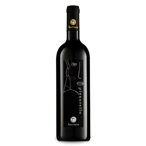 Terre Siciliane Pignatello IGP 2020 - Barraco