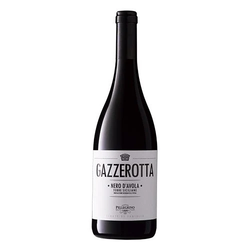 Terre Siciliane Rosso IGT âGazzerottaâ 2022 - Cantine Pellegrino 1880