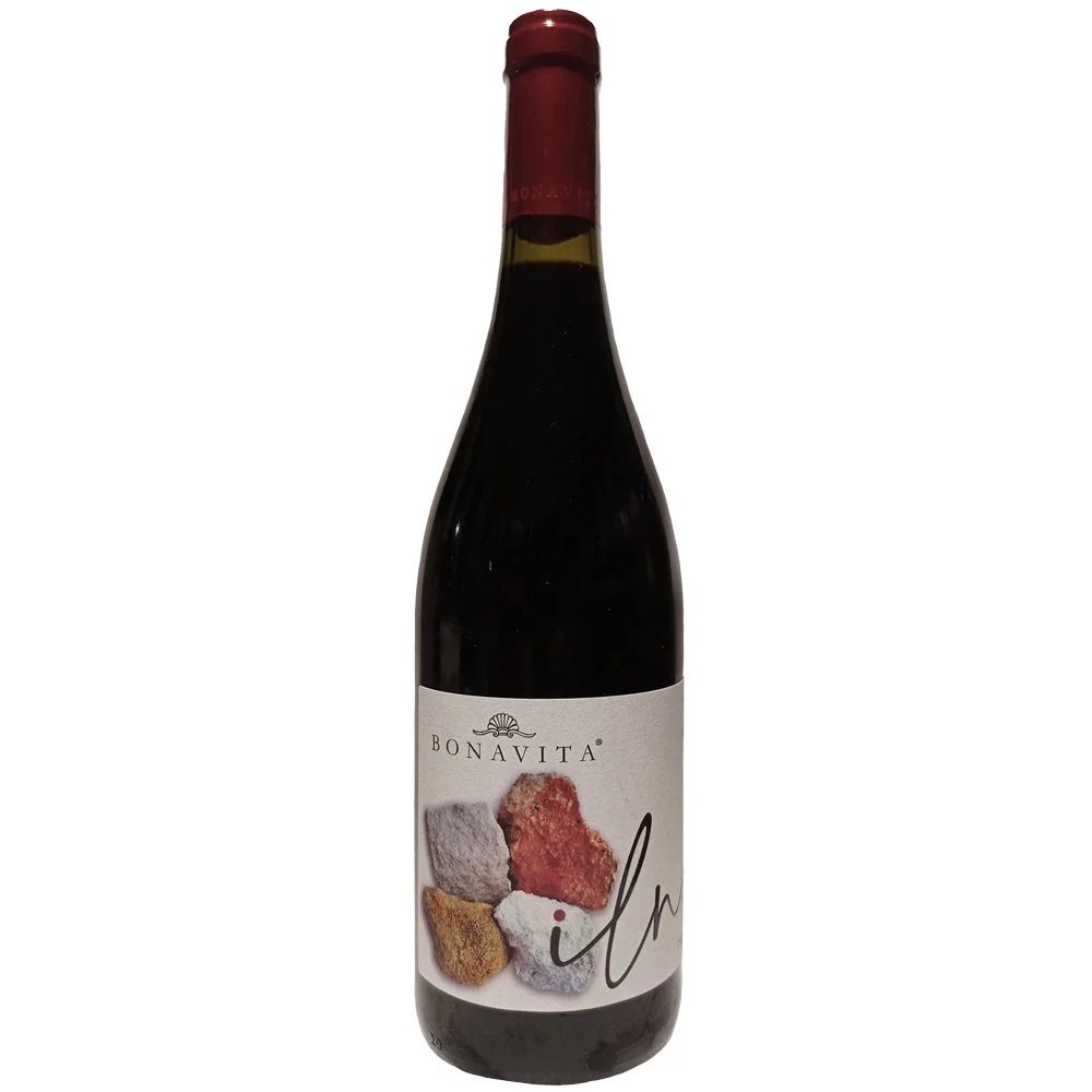 Terre Siciliane Rosso IGT "Ilnò" 2022 - Bonavita