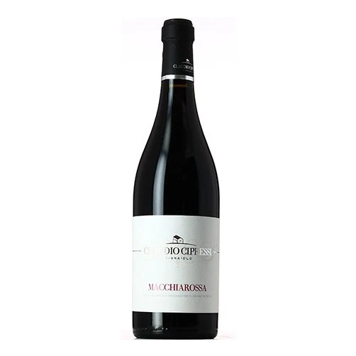 Tintilia del Molise DOP "Macchiarossa" 2019 - Claudio Cipressi